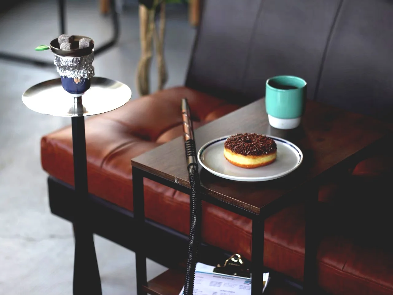 Coffee&Shisha Bar Sillage 大井町 (コーヒー&シーシャ バー シアージュ) · 7